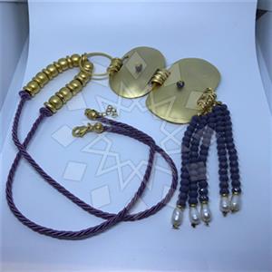 Fashion Designer  Tassel Necklace