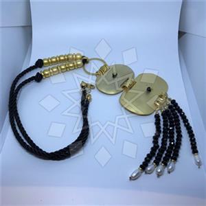 Fashion Designer  Tassel Necklace