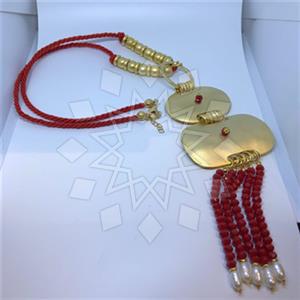 Fashion Designer  Tassel Necklace