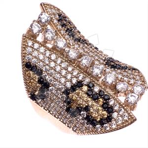 925 Sterling Silver Cocktail Rings