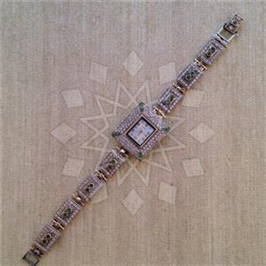 Turkish Silver Ethnic Design  Watches