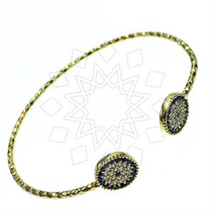 Fashion Evil Eye Cuff Bracelets