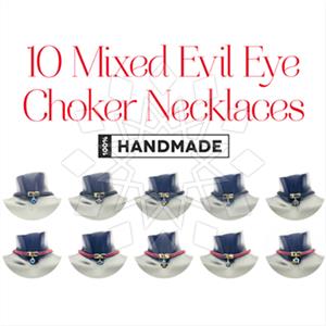 Fashion Choker Necklace