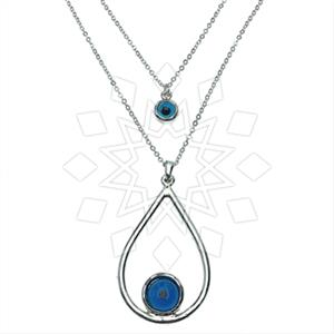 Fashion Evil Eye Pendant Necklace