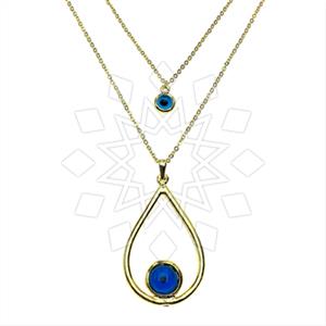Fashion Evil Eye Pendant Necklace