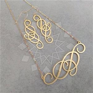 Fashion Accessory Jewellery Earrings Necklace Sets