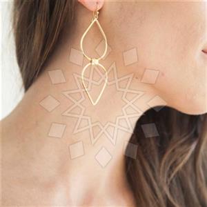 Fashion Accessory Jewellery Unique Earrings