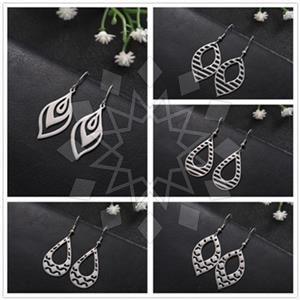 Fashion Accessory Jewellery Dangle Earrings Package