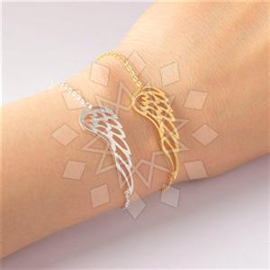 Fashion Angel and Wings Classic Bracelets