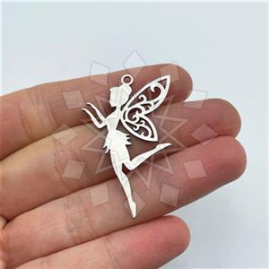 Fashion Angel and Wings Classic Pendant