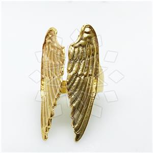 Fashion Angel and Wings Unique Rings