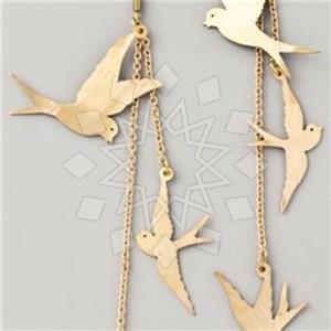 Fashion Animal Dangle Earrings