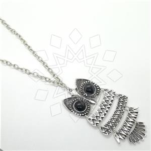 Fashion Animal Pendant Necklace