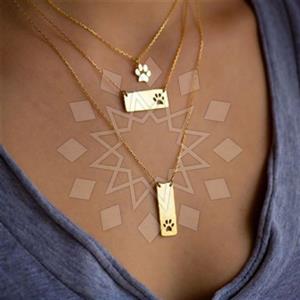 Fashion Animal Multi Strand Necklace