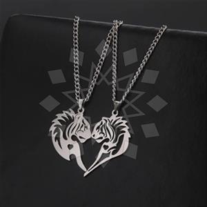 Fashion Animal Pendant Necklace Package