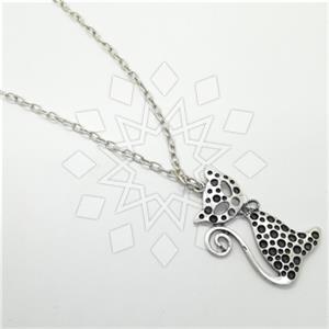 Fashion Animal Pendant Necklace