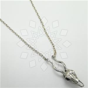 Fashion Animal Pendant Necklace