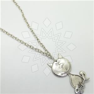 Fashion Animal Pendant Necklace