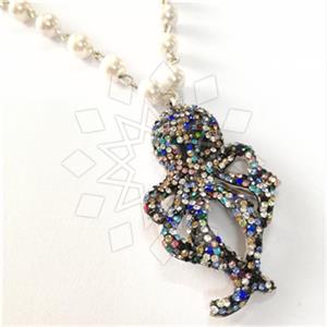 Fashion Animal Pendant Necklace