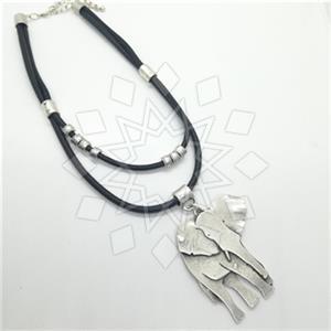 Fashion Animal Pendant Necklace