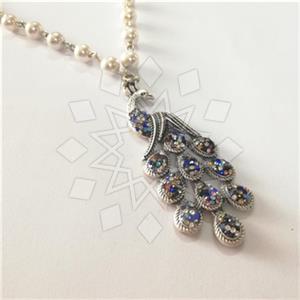 Fashion Animal Pendant Necklace