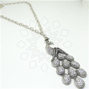 Fashion Animal Pendant Necklace