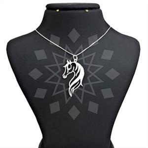 Fashion Animal Pendant Necklace
