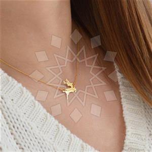 Fashion Animal Pendant Necklace