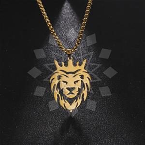 Fashion Animal Pendant Necklace