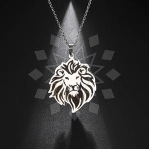 Fashion Animal Pendant Necklace