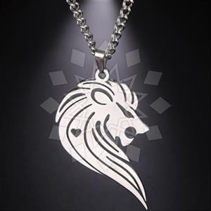 Fashion Animal Pendant Necklace
