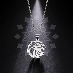 Fashion Animal Pendant Necklace