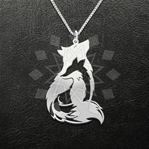 Fashion Animal Pendant Necklace
