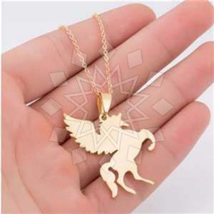 Fashion Animal Pendant Necklace