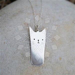 Fashion Animal Pendant Necklace