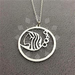 Fashion Animal Sea and Shell Pendant Necklace