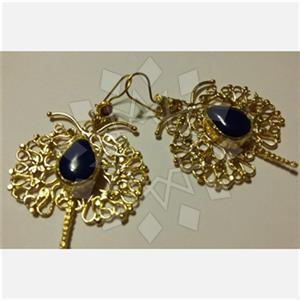 Fashion Animal Statement Earring