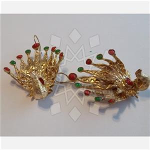 Fashion Animal Statement Earring