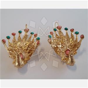 Fashion Animal Statement Earring