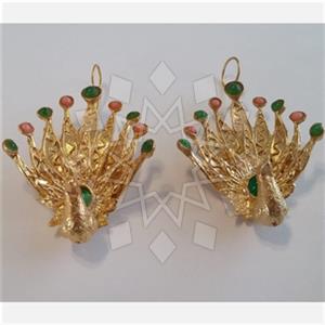Fashion Animal Statement Earring