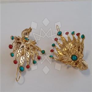 Fashion Animal Statement Earring