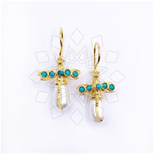 Fashion Animal Statement Earring