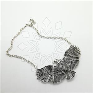 Fashion Animal Statement Necklace