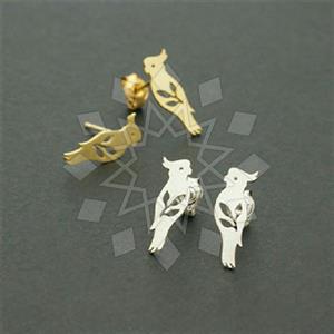 Fashion Animal Stud Earrings