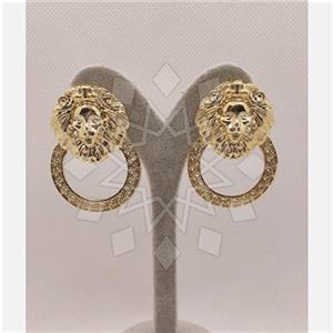 Fashion Animal Statement Earrings