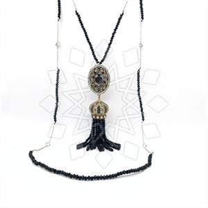 Fashion Antique Ottoman  Tassel Necklace