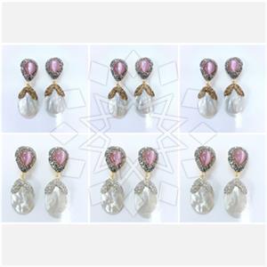 Fashion Artisanal  Double Drop Earrings Package