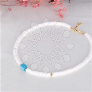 Fashion Modern Beaded Necklace