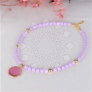 Fashion Beaded  Beaded Necklace