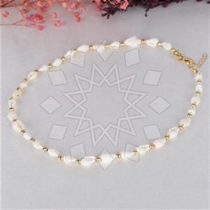 Fashion Beaded  Beaded Necklace